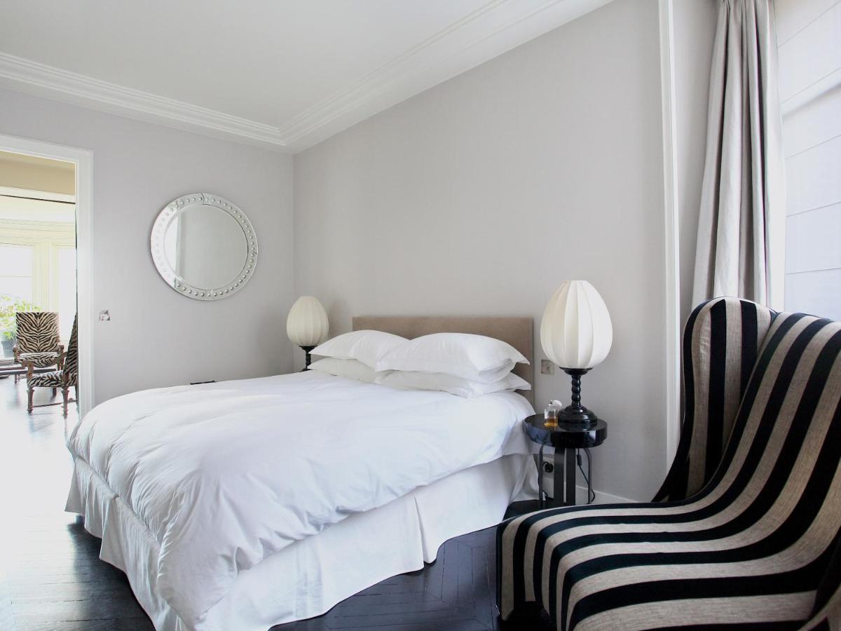 פריז Outstanding 2 Bedrooms With A Terrific Eiffel Tower View מראה חיצוני תמונה